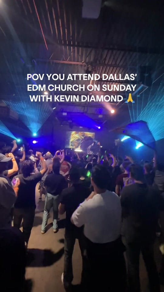 Post 5 by Kevin Diamond | DJ on TikTok (video)