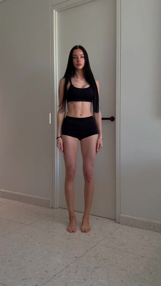 Post 8 by Isobel Celeste on TikTok (video)