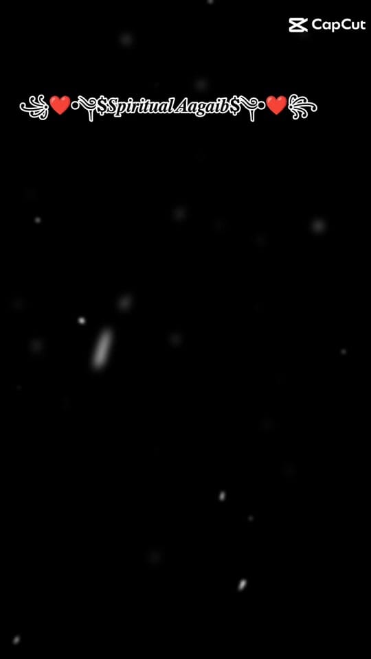 Post 1 by SpiritualAagaib on TikTok (video)