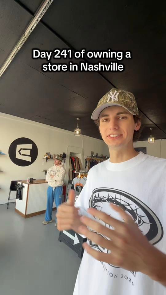 Post 1 by Hutch on TikTok (video)