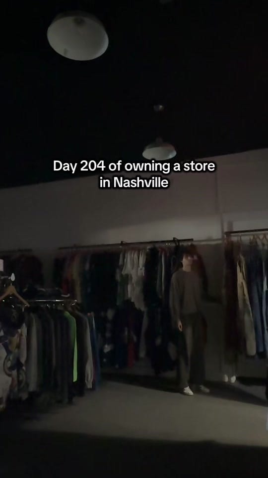 Post 6 by Hutch on TikTok (video)