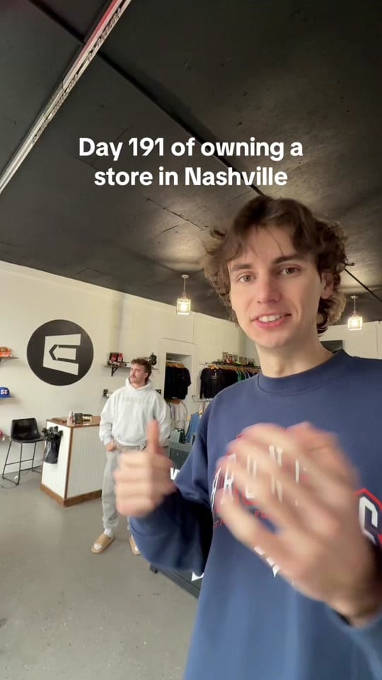 Post 9 by Hutch on TikTok (video)