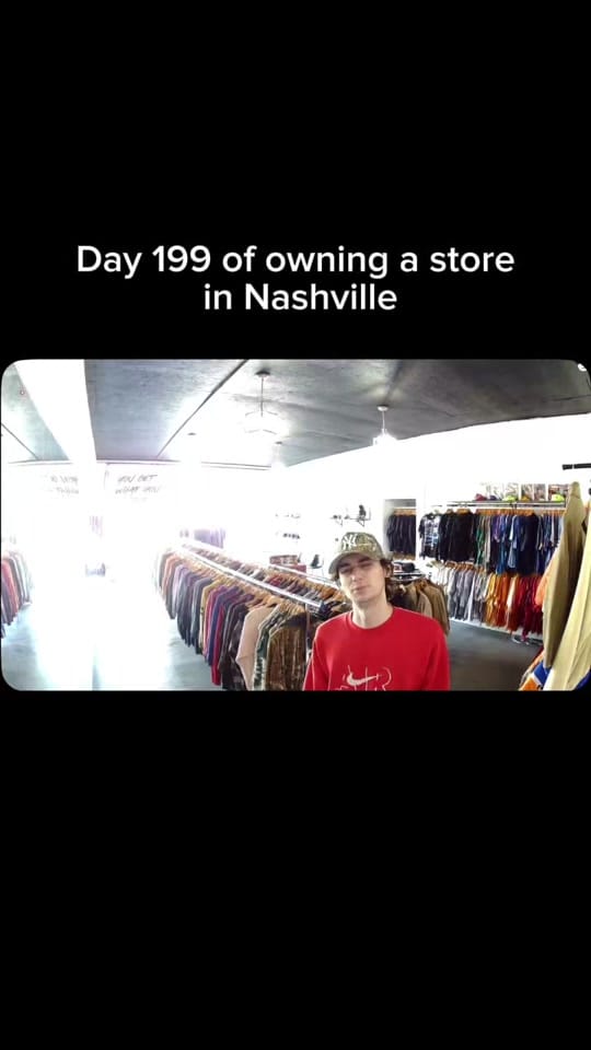 Post 8 by Hutch on TikTok (video)