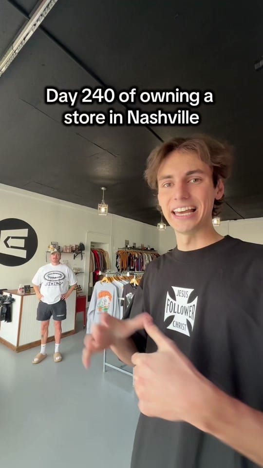 Post 2 by Hutch on TikTok (video)