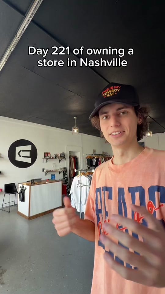 Post 3 by Hutch on TikTok (video)
