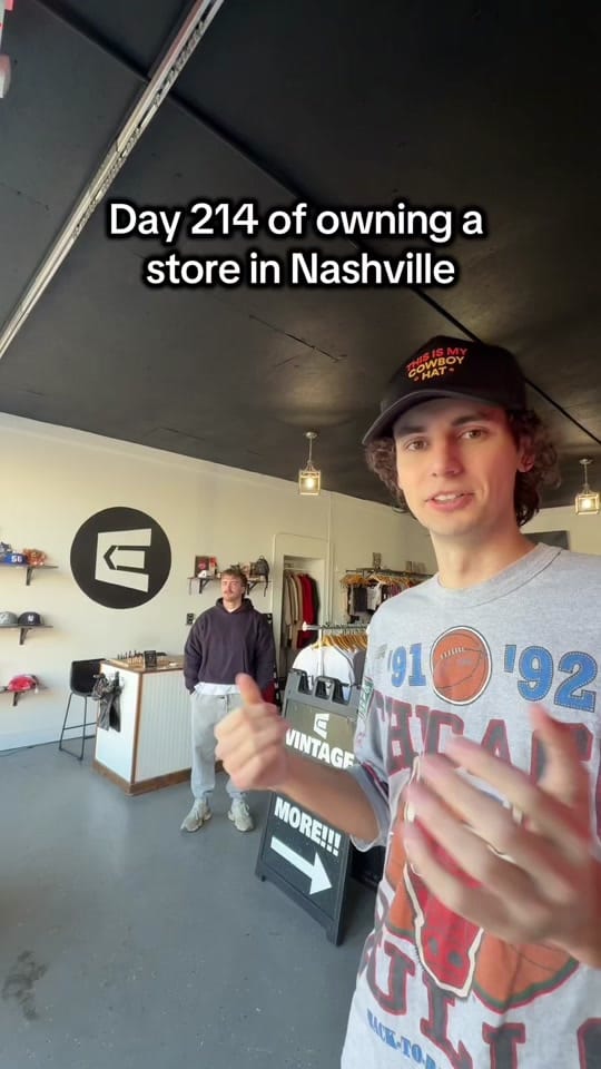 Post 5 by Hutch on TikTok (video)