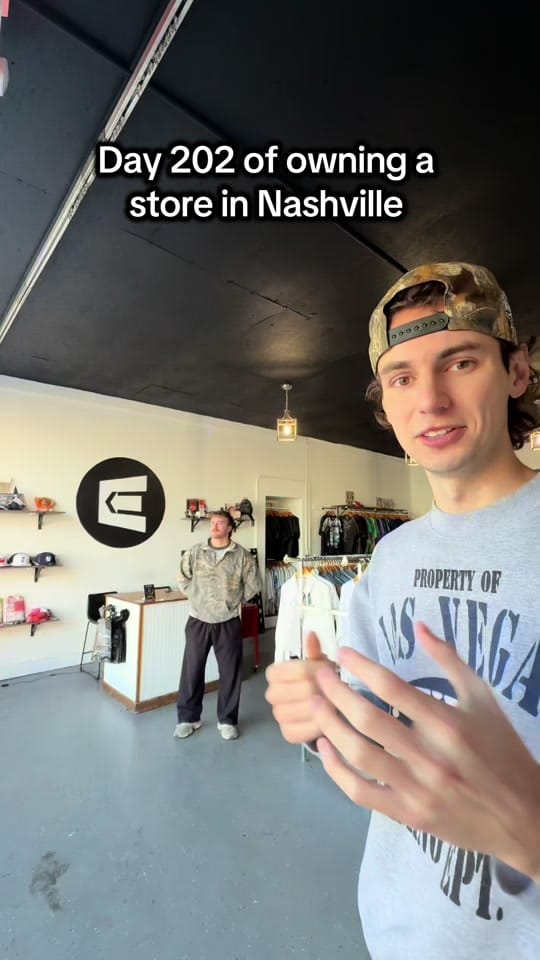 Post 7 by Hutch on TikTok (video)