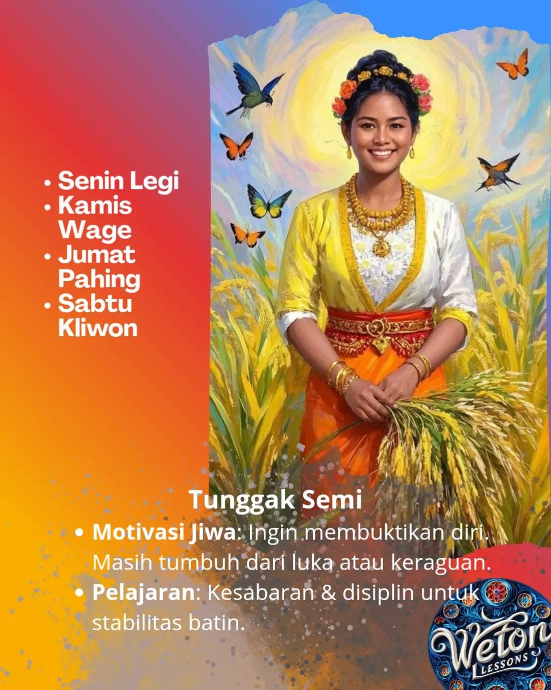 Post 3 by Weton Lessons on TikTok (video)