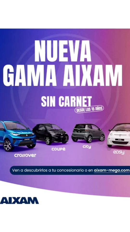 Post 2 by Andalucia Sin Carnet 🚘 on TikTok (video)