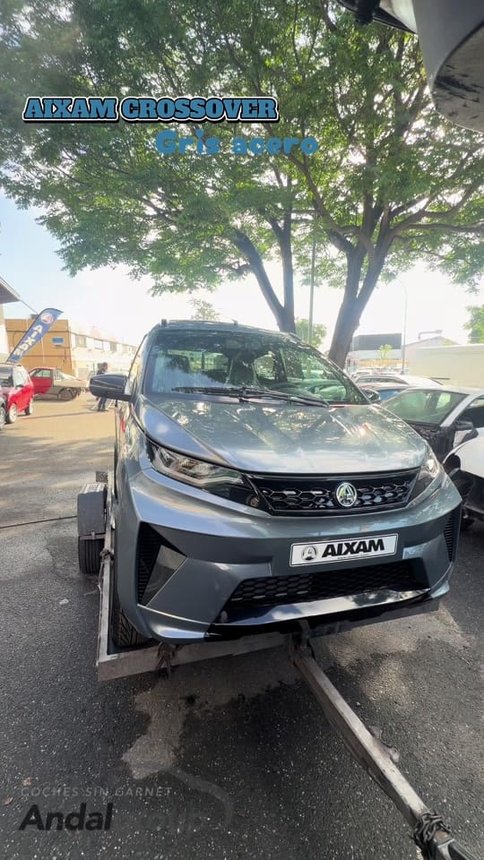 Post 3 by Andalucia Sin Carnet 🚘 on TikTok (video)