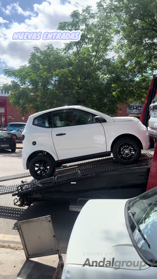 Post 6 by Andalucia Sin Carnet 🚘 on TikTok (video)