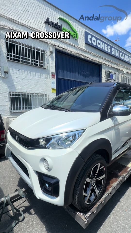 Post 1 by Andalucia Sin Carnet 🚘 on TikTok (video)