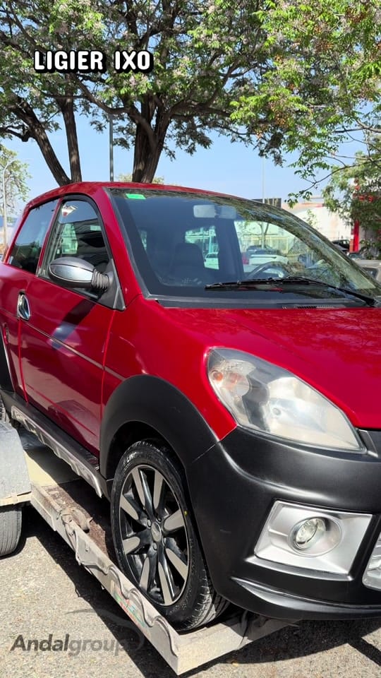 Post 4 by Andalucia Sin Carnet 🚘 on TikTok (video)