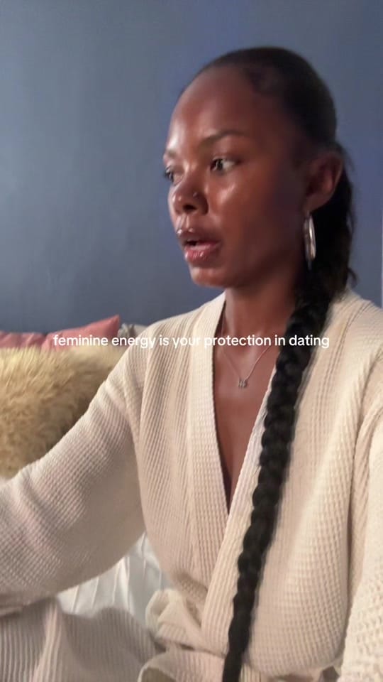 Post 7 by Chosen on TikTok (video)