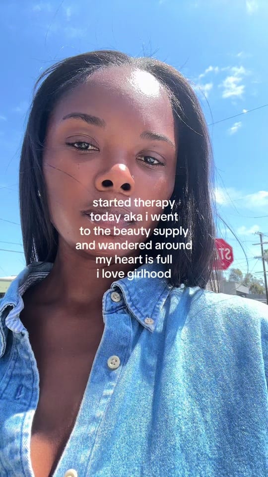 Post 3 by Chosen on TikTok (video)