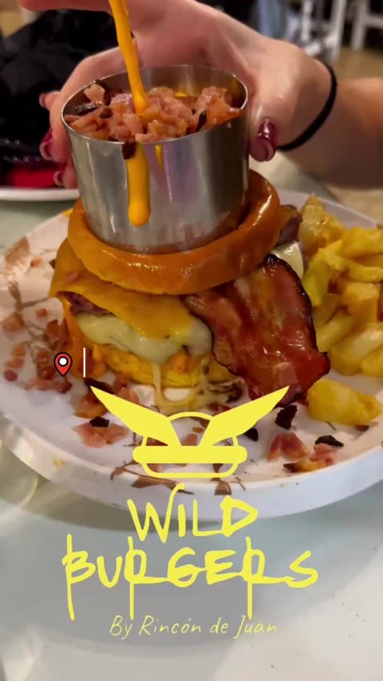 Post 8 by Tapea Conmigo 🍕🍔🍻 on TikTok (video)