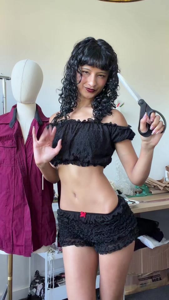 Post 2 by STIT ⭒ ༺♰༻ ⭒ on TikTok (video)