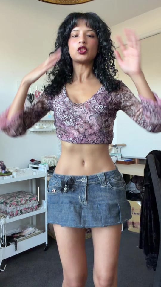 Post 5 by STIT ⭒ ༺♰༻ ⭒ on TikTok (video)