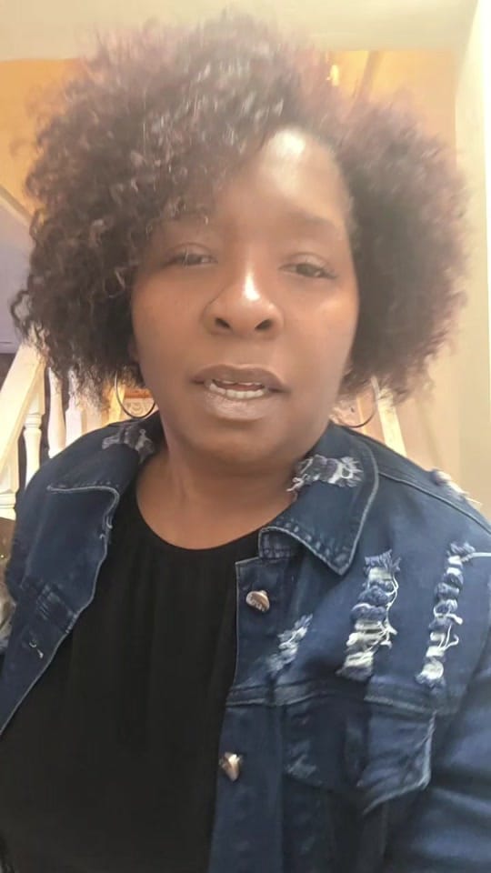 Post 1 by Tammy Tekay on TikTok (video)