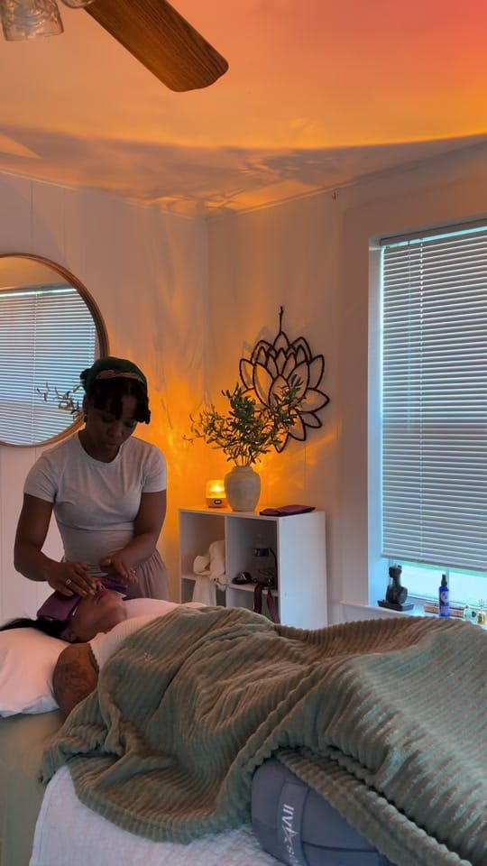 Post 4 by Imani | Mind Body and Movement on TikTok (video)