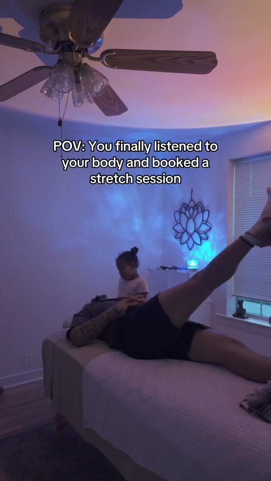 Post 7 by Imani | Mind Body and Movement on TikTok (video)