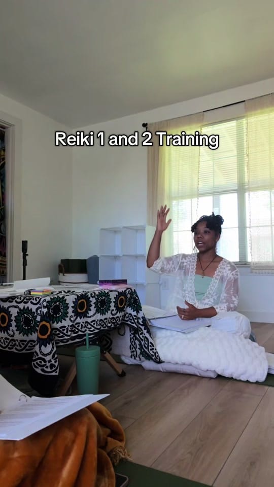 Post 8 by Imani | Mind Body and Movement on TikTok (video)