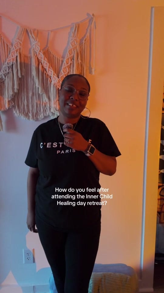 Post 3 by Imani | Mind Body and Movement on TikTok (video)