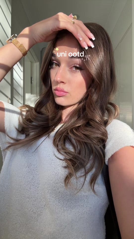 Post 7 by CAITLIN CORONEOS on TikTok (video)