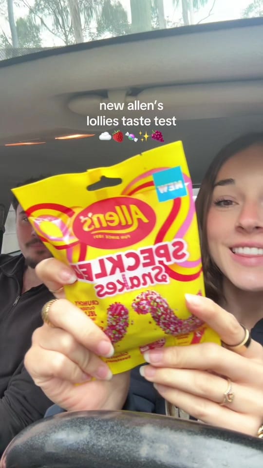 Post 4 by CAITLIN CORONEOS on TikTok (video)