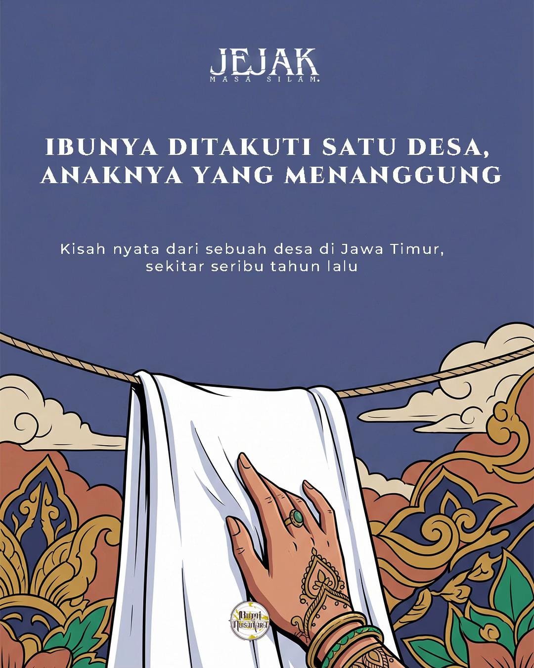 Post 3 by Bumi Nusantara on TikTok (video)