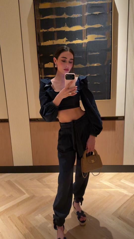 Post 1 by Sydney Blank on TikTok (video)