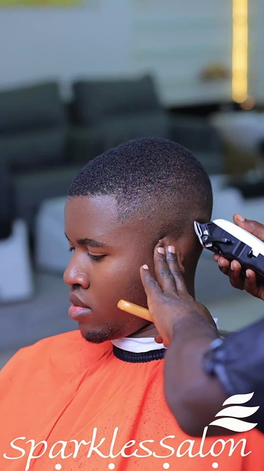 Post 4 by sparkles Salon on TikTok (video)