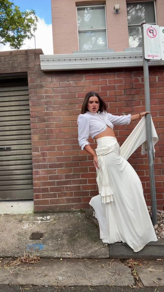 Post 2 by Hannah Lucas on TikTok (video)