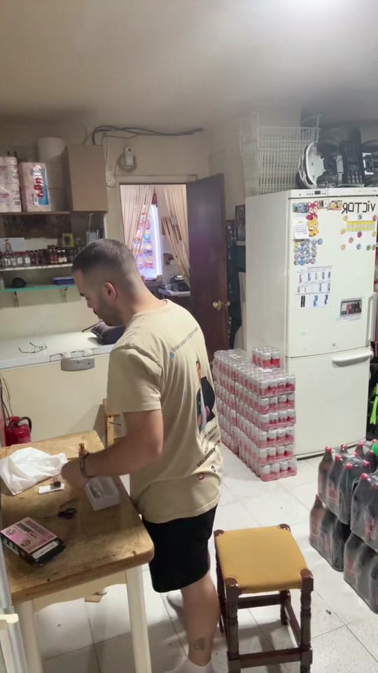 Post 7 by ALIMENTACIÓN LUNA (VÍCTOR) on TikTok (video)