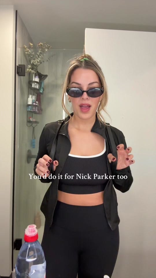 Post 5 by Morgan Raphael on TikTok (video)