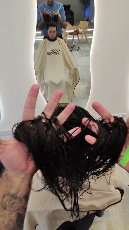 Post 1 by Ismael De Mora on TikTok (video)