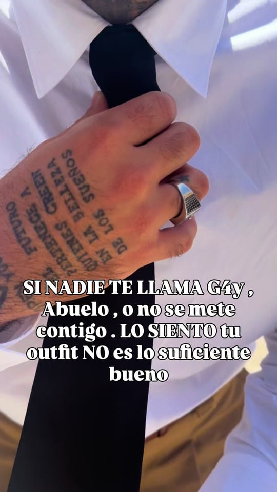 Post 2 by Ismael De Mora on TikTok (video)