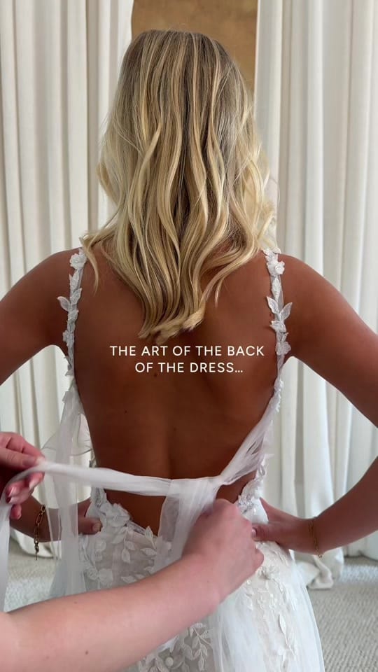 Post 8 by Madi Lane Bridal on TikTok (video)