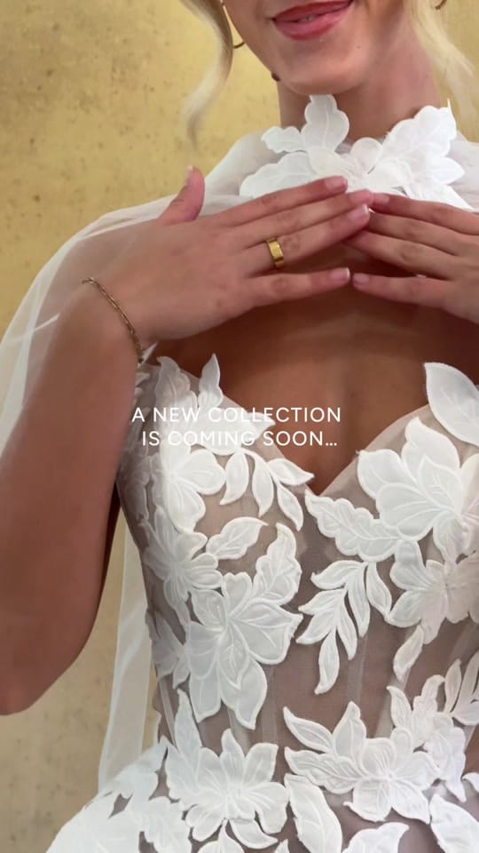 Post 6 by Madi Lane Bridal on TikTok (video)