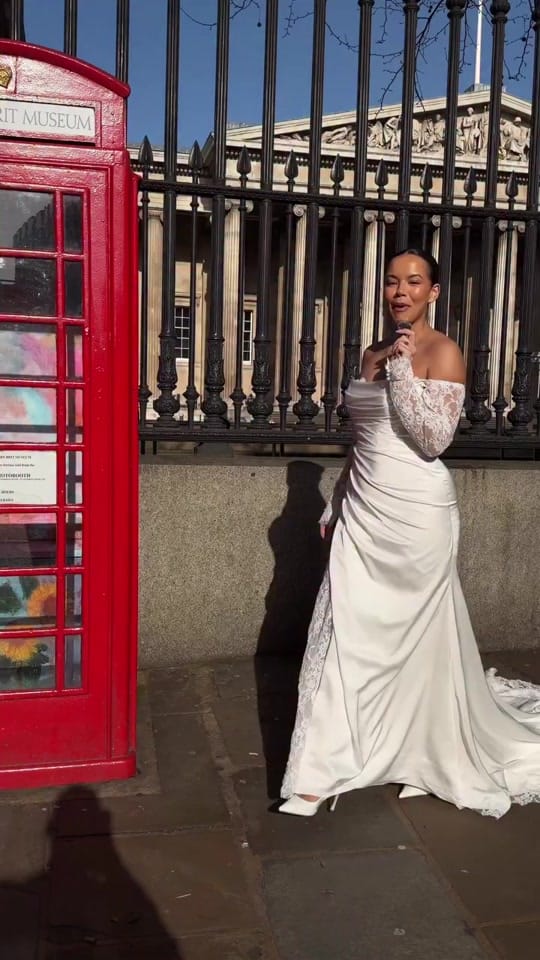 Post 5 by Madi Lane Bridal on TikTok (video)