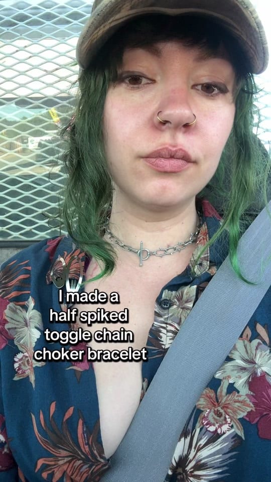 Post 6 by zoe • rare mythos jewelry on TikTok (video)