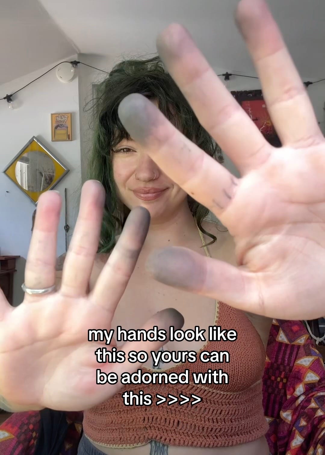 Post 3 by zoe • rare mythos jewelry on TikTok (video)