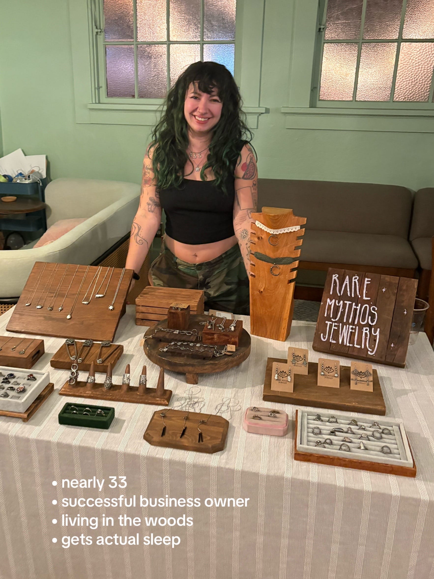 Post 2 by zoe • rare mythos jewelry on TikTok (video)