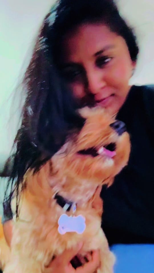 Post 8 by isha.nadan on TikTok (video)