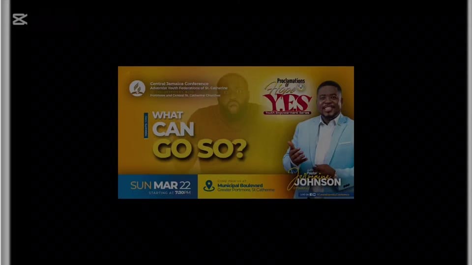Post 2 by Pastor JJ on TikTok (video)