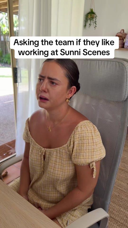 Post 6 by Sunni Scenes on TikTok (video)