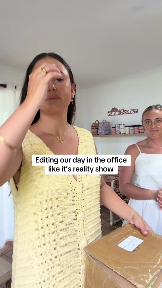 Post 9 by Sunni Scenes on TikTok (video)