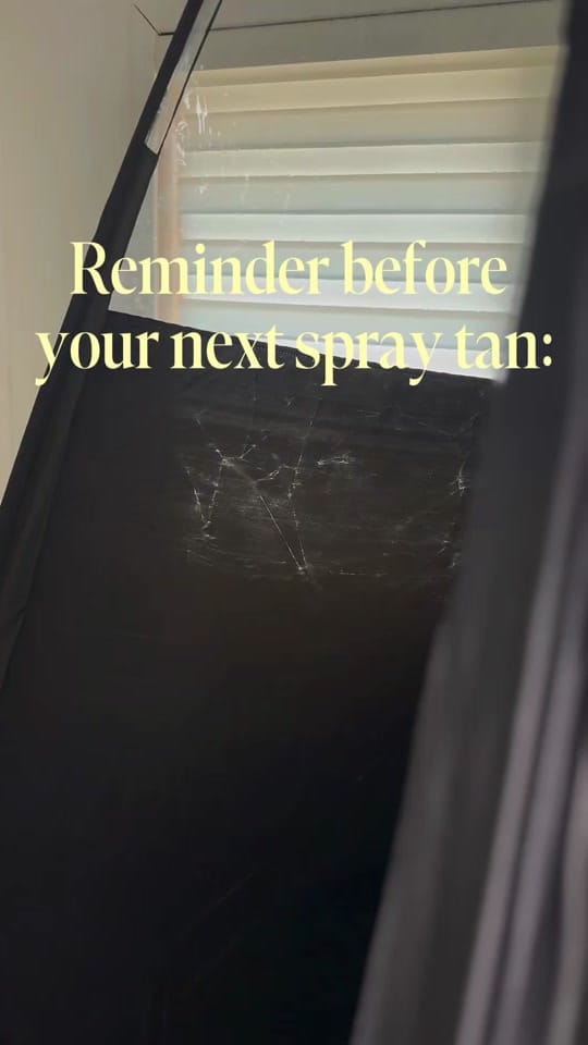 Post 9 by Cait | Orlando Spray Tan on TikTok (video)