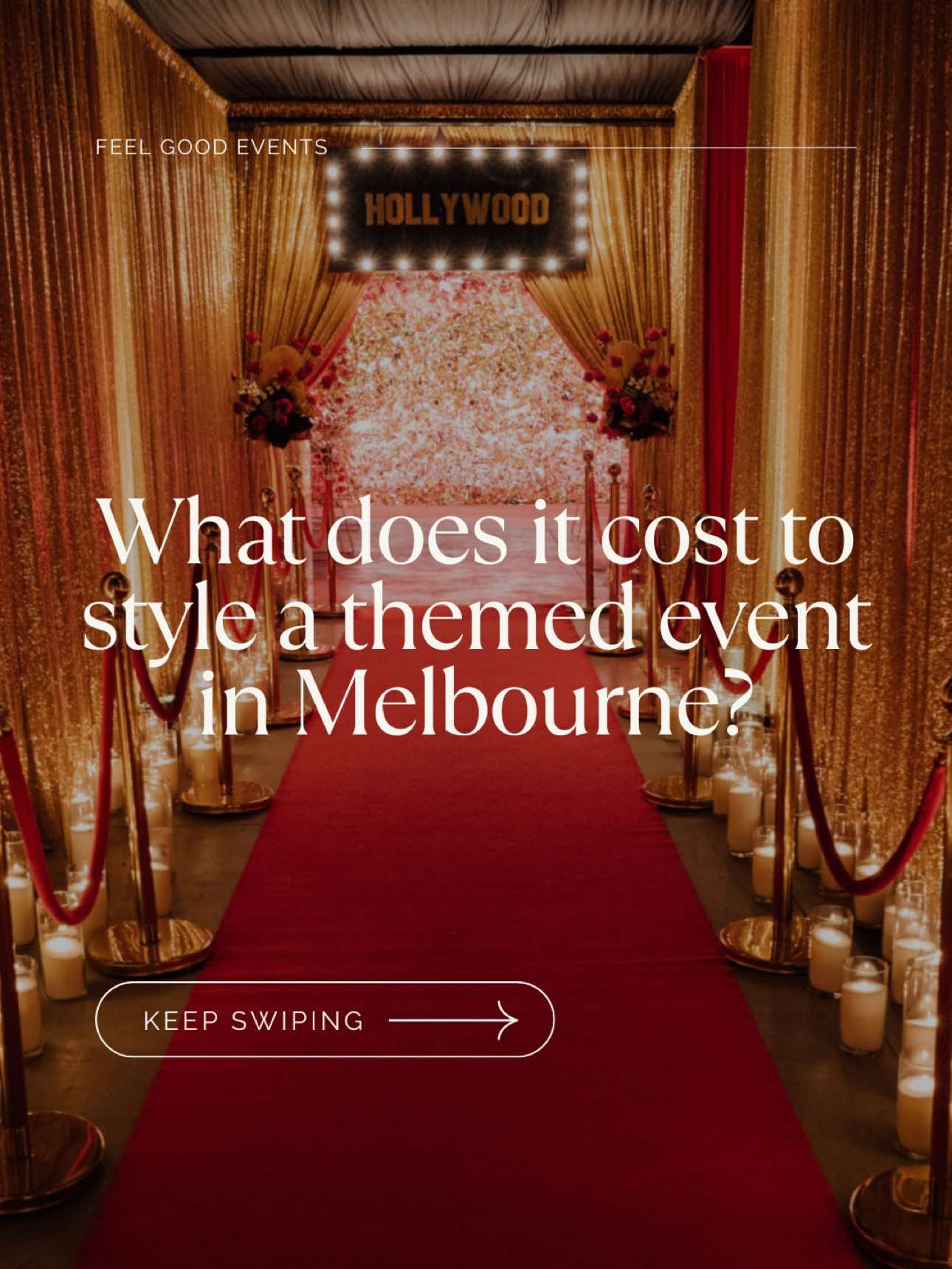 Post 5 by Feel Good Events on TikTok (video)