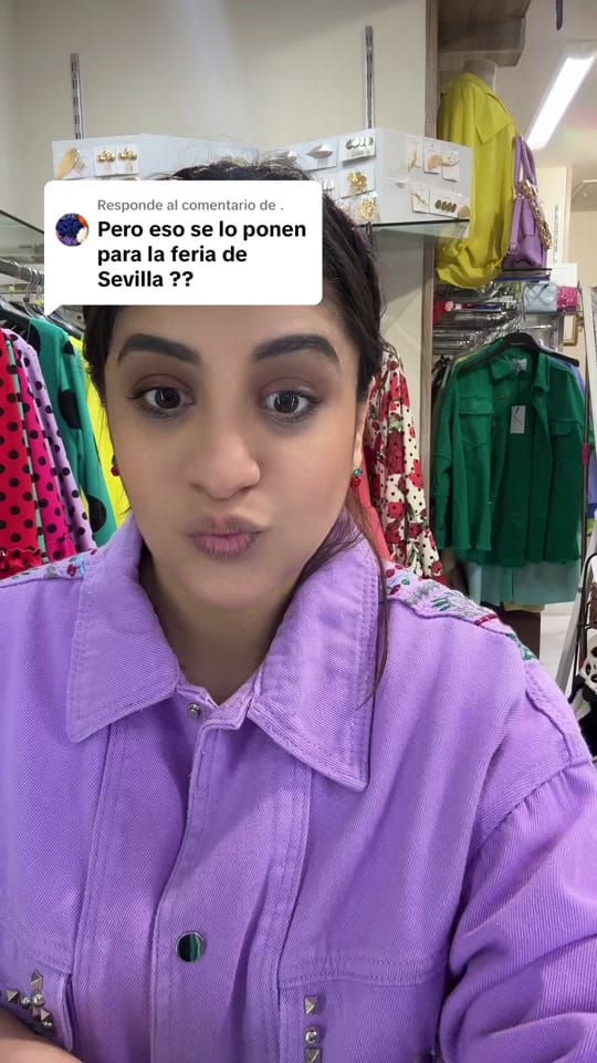 Post 10 by Sara Amaya Moda on TikTok (video)